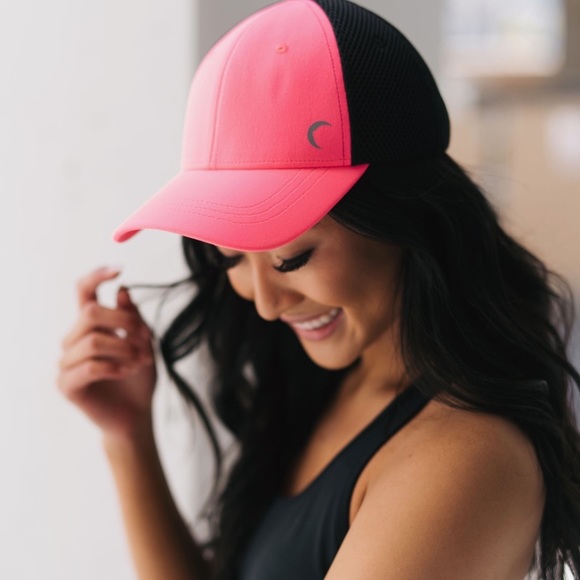 Zyia Luxe baseball hat 🧢 - Picture 6 of 6